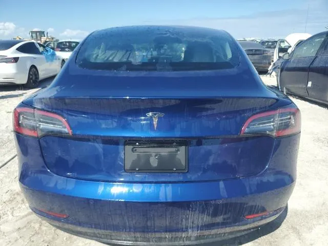 5YJ3E1EA0NF194818 2022 2022 Tesla MODEL 3 6