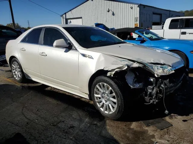 1G6DF5E50C0137013 2012 2012 Cadillac CTS- Luxury Collection 4