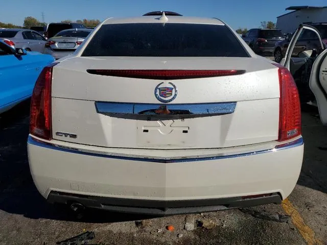 1G6DF5E50C0137013 2012 2012 Cadillac CTS- Luxury Collection 6