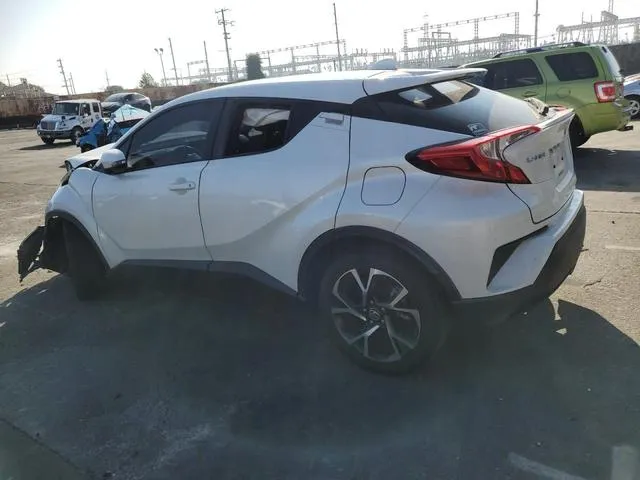 JTNKHMBX5K1030221 2019 2019 Toyota C-HR- Xle 2