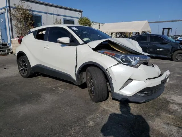 JTNKHMBX5K1030221 2019 2019 Toyota C-HR- Xle 4