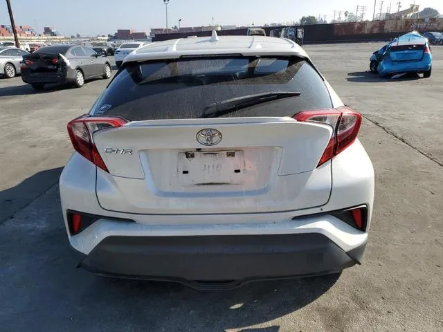 JTNKHMBX5K1030221 2019 2019 Toyota C-HR- Xle 6