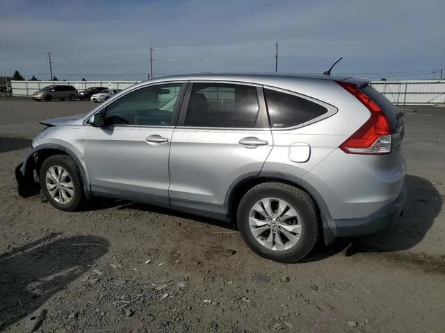 5J6RM3H56CL033448 2012 2012 Honda CR-V- EX 2