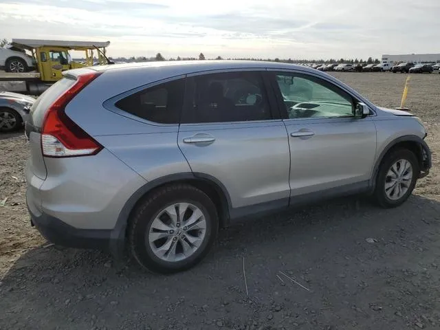 5J6RM3H56CL033448 2012 2012 Honda CR-V- EX 3