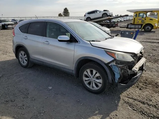 5J6RM3H56CL033448 2012 2012 Honda CR-V- EX 4