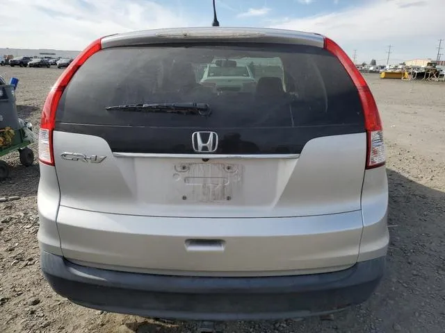 5J6RM3H56CL033448 2012 2012 Honda CR-V- EX 6