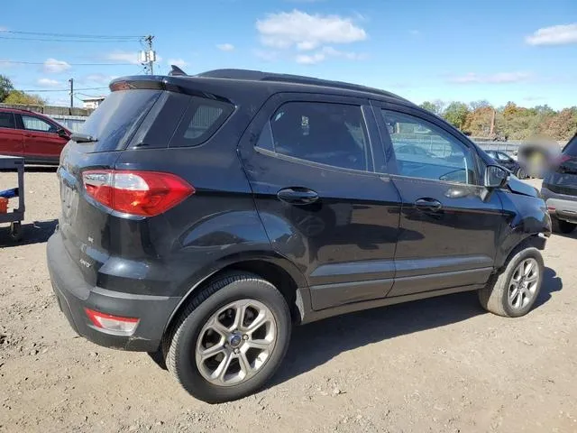 MAJ6S3GL1LC355029 2020 2020 Ford Ecosport- SE 3