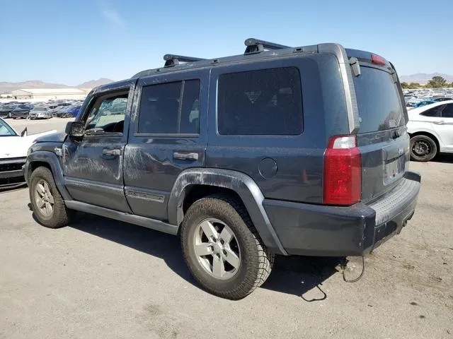 1J8HH48K26C349573 2006 2006 Jeep Commander 2