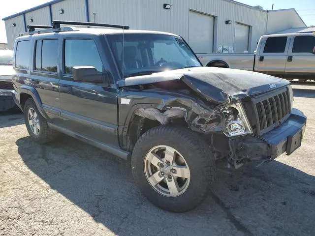 1J8HH48K26C349573 2006 2006 Jeep Commander 4