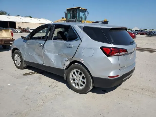 3GNAXKEV1NL239610 2022 2022 Chevrolet Equinox- LT 2