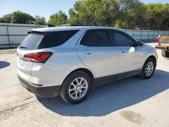 3GNAXKEV1NL239610 2022 2022 Chevrolet Equinox- LT 3