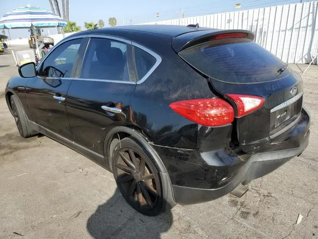 JN1BJ0HP0DM430359 2013 2013 Infiniti EX37- Base 2