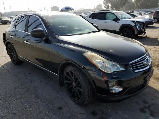 JN1BJ0HP0DM430359 2013 2013 Infiniti EX37- Base 4