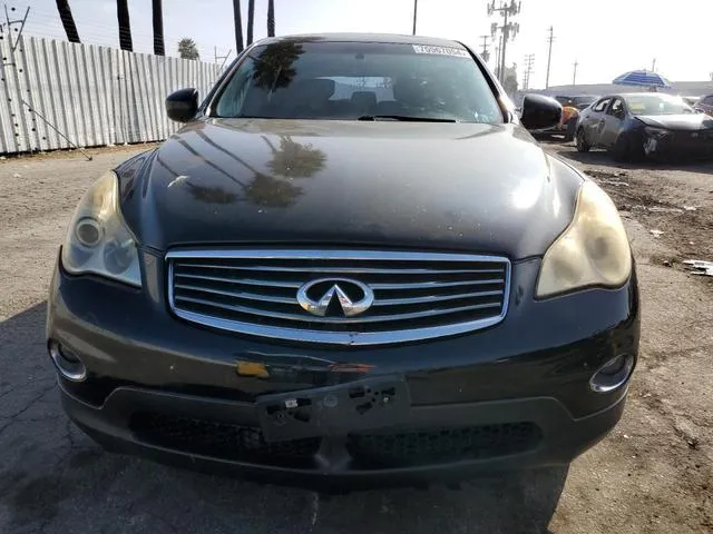 JN1BJ0HP0DM430359 2013 2013 Infiniti EX37- Base 5