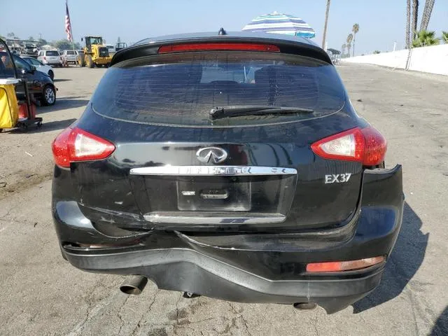 JN1BJ0HP0DM430359 2013 2013 Infiniti EX37- Base 6