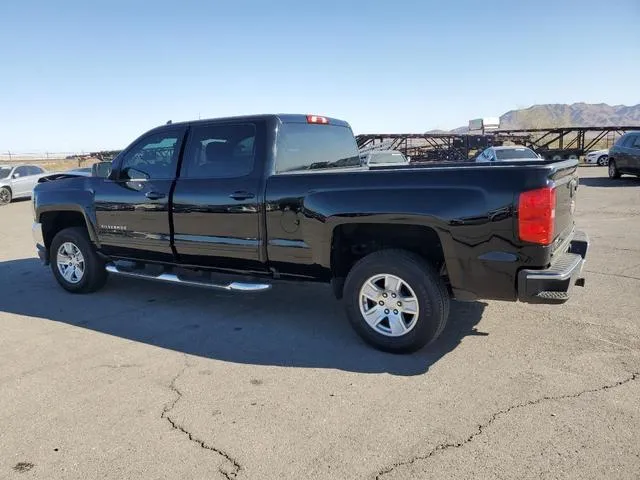 1GCPCRECXHF122760 2017 2017 Chevrolet Silverado- C1500 Lt 2