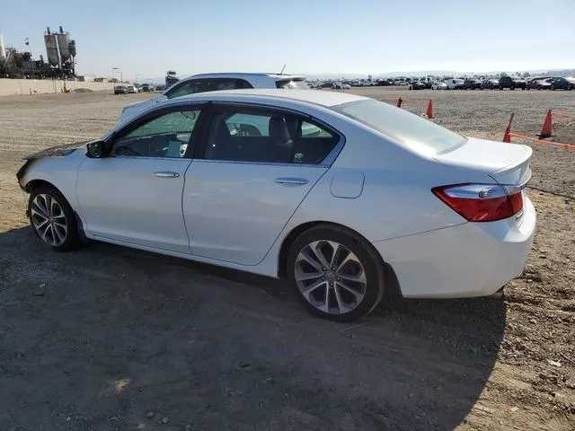 1HGCR2F54DA241871 2013 2013 Honda Accord- Sport 2