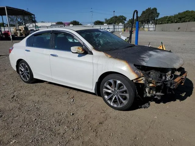 1HGCR2F54DA241871 2013 2013 Honda Accord- Sport 4