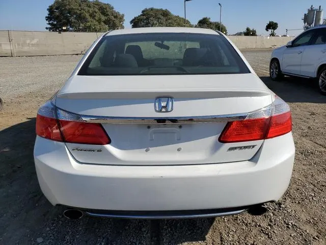 1HGCR2F54DA241871 2013 2013 Honda Accord- Sport 6