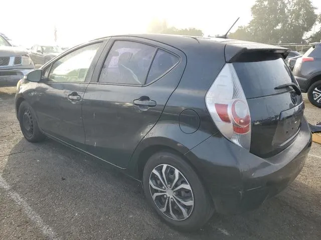 JTDKDTB34D1058294 2013 2013 Toyota Prius 2