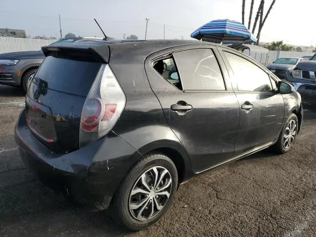 JTDKDTB34D1058294 2013 2013 Toyota Prius 3