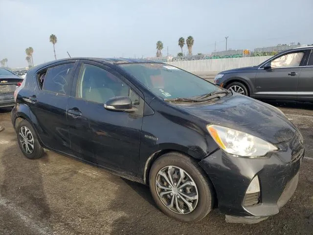 JTDKDTB34D1058294 2013 2013 Toyota Prius 4