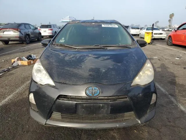 JTDKDTB34D1058294 2013 2013 Toyota Prius 5