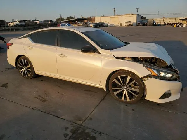 1N4BL4CV4LC185516 2020 2020 Nissan Altima- SR 4