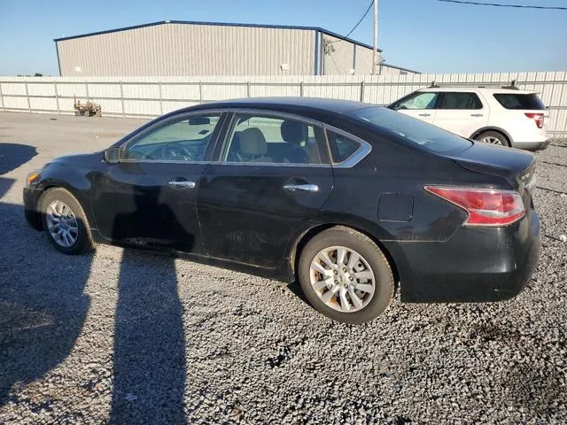 1N4AL3AP1EN383827 2014 2014 Nissan Altima- 2-5 2