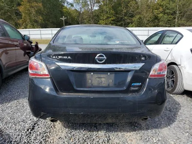 1N4AL3AP1EN383827 2014 2014 Nissan Altima- 2-5 6