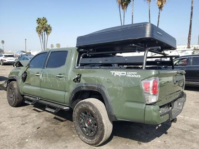 3TMAZ5CN1MM155383 2021 2021 Toyota Tacoma- Double Cab 2