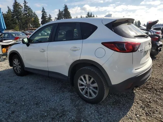 JM3KE4CY0F0512277 2015 2015 Mazda CX-5- Touring 2