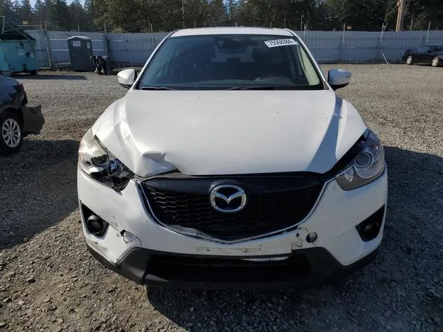 JM3KE4CY0F0512277 2015 2015 Mazda CX-5- Touring 5