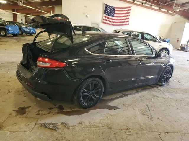 3FA6P0HD3LR165841 2020 2020 Ford Fusion- SE 3