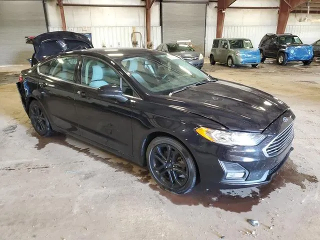 3FA6P0HD3LR165841 2020 2020 Ford Fusion- SE 4