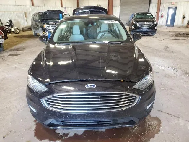 3FA6P0HD3LR165841 2020 2020 Ford Fusion- SE 5