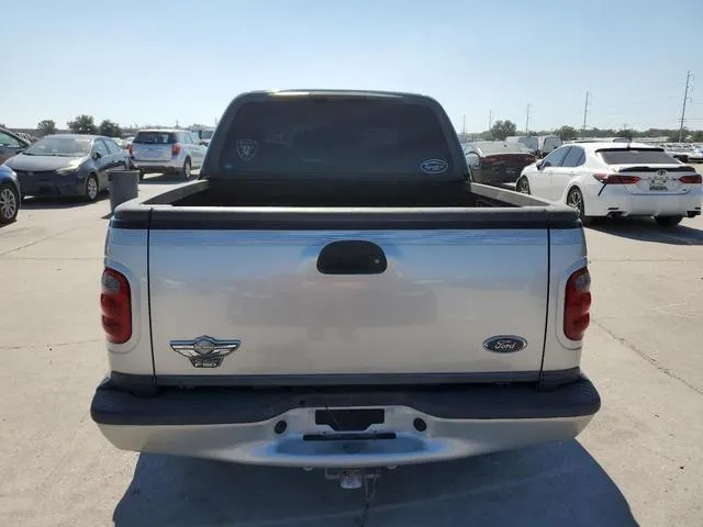 1FTRW07323KD77654 2003 2003 Ford F-150- Supercrew Harley Da 6