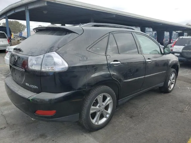 JTJHW31U082851555 2008 2008 Lexus RX- 400H 3