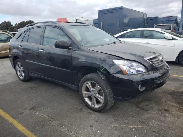 JTJHW31U082851555 2008 2008 Lexus RX- 400H 4