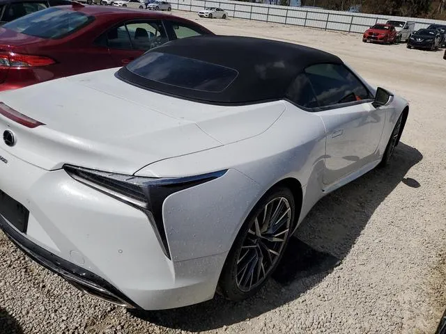 JTHMPAAY9RA110090 2024 2024 Lexus LC- 500 3