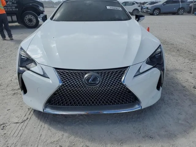 JTHMPAAY9RA110090 2024 2024 Lexus LC- 500 5