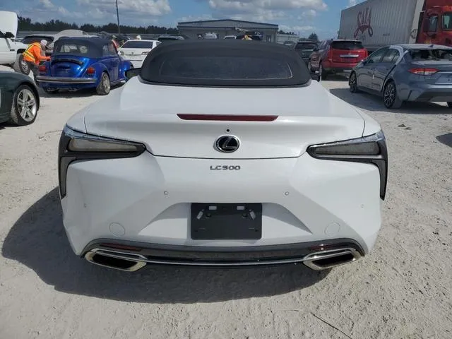 JTHMPAAY9RA110090 2024 2024 Lexus LC- 500 6