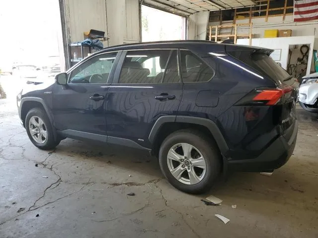 2T3RWRFVXLW069761 2020 2020 Toyota RAV4- Xle 2