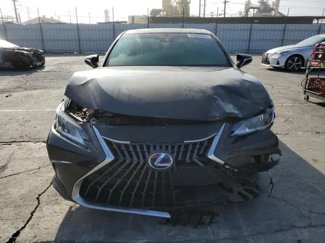 58ADA1C1XNU022049 2022 2022 Lexus ES- 300H Base 5