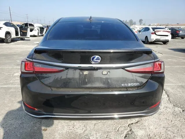 58ADA1C1XNU022049 2022 2022 Lexus ES- 300H Base 6