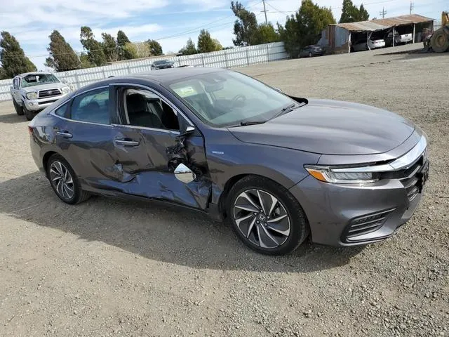 19XZE4F99KE034812 2019 2019 Honda Insight- Touring 4