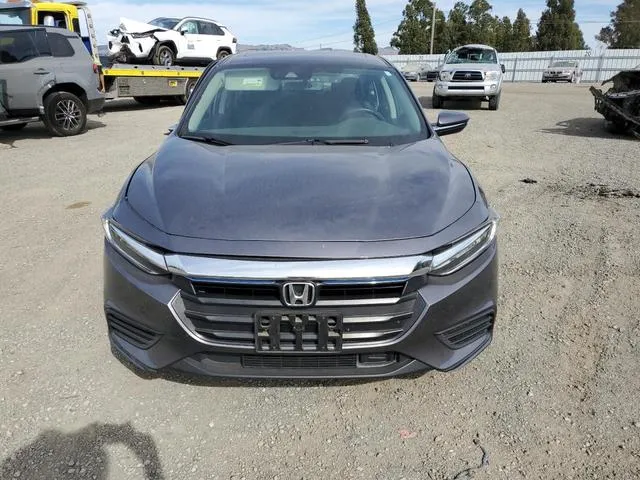 19XZE4F99KE034812 2019 2019 Honda Insight- Touring 5