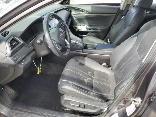 19XZE4F99KE034812 2019 2019 Honda Insight- Touring 7