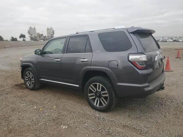 JTEBU5JR2G5286823 2016 2016 Toyota 4runner- Sr5/Sr5 Premium 2