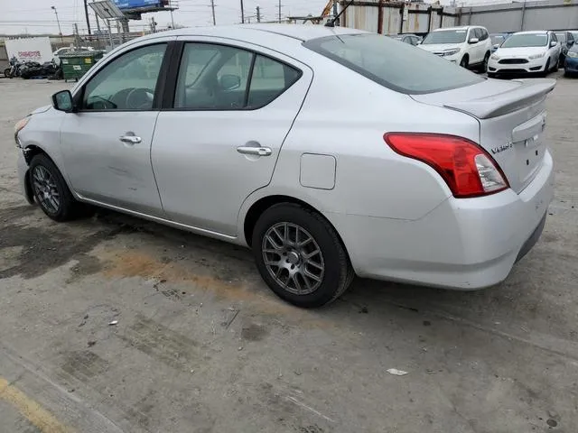 3N1CN7AP3JL809468 2018 2018 Nissan Versa- S 2